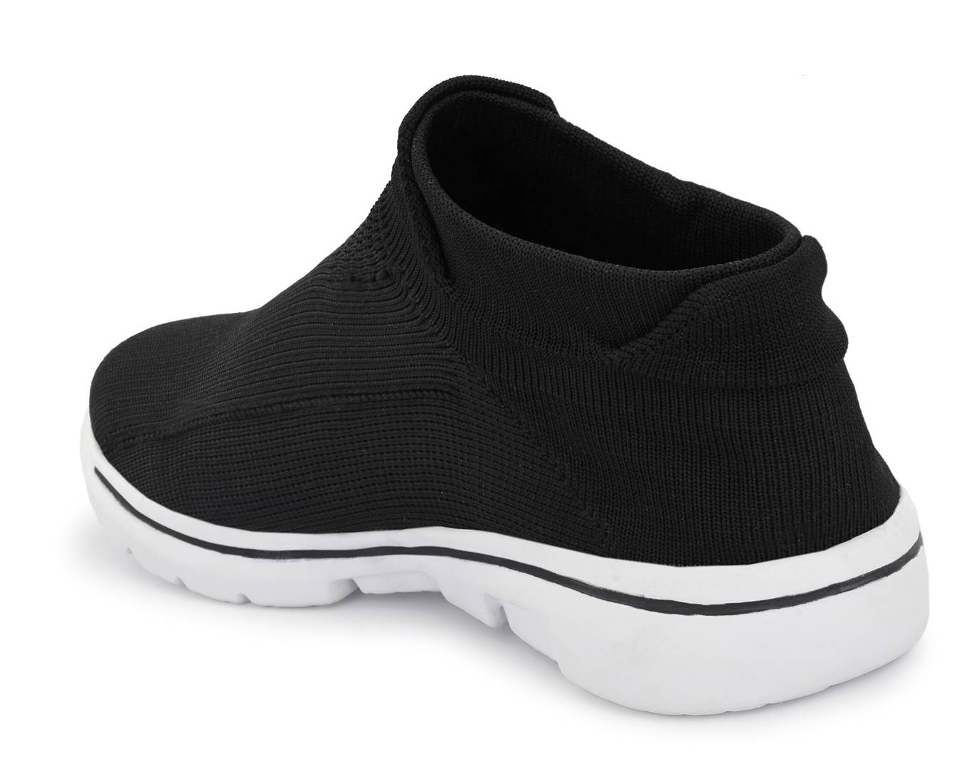 Reliable Mesh Solid Sneakers For Men