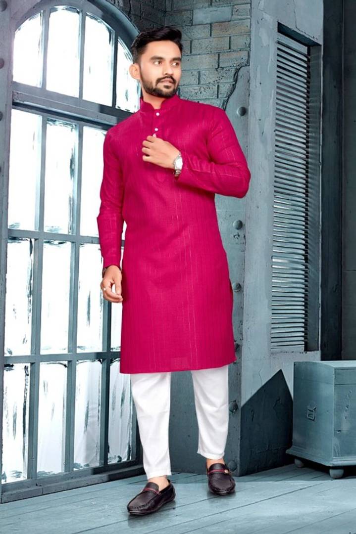 Lining best sale kurta pajama