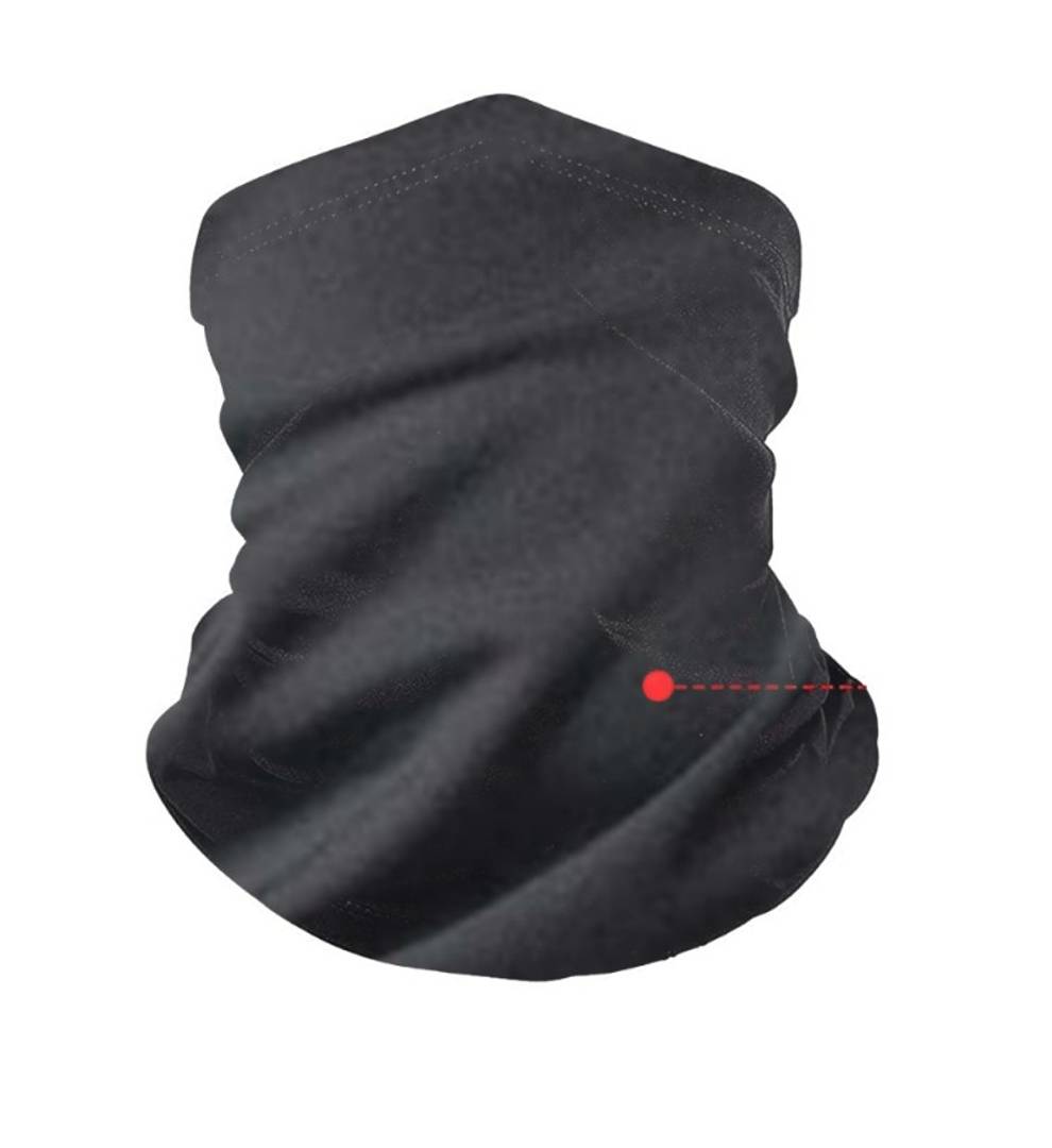 Lycra4Way Comfort and Regular Multi-Purpose Bandana, Face Cover, Neck Cover, Sun and Dust Protector For Man and Women