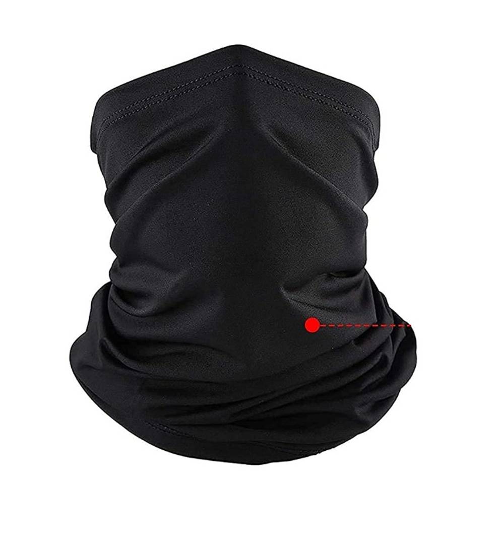Lycra4Way Comfort and Regular Multi-Purpose Bandana, Face Cover, Neck Cover, Sun and Dust Protector For Man and Women