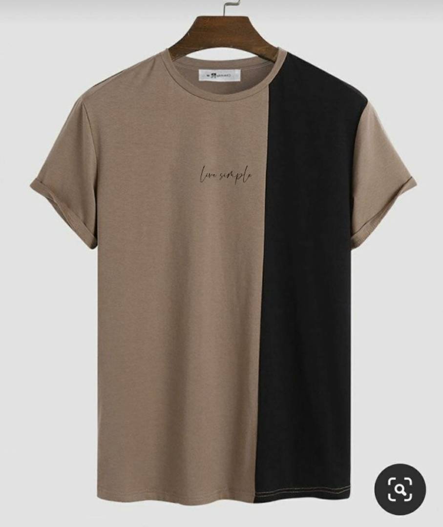 stylogue half sleeves printed t-shirt for men
