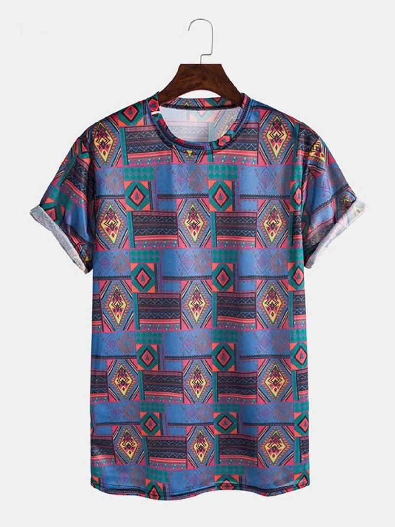 Fancy T-shirts for mens