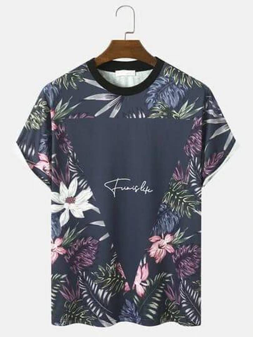 Fancy T-shirts for mens