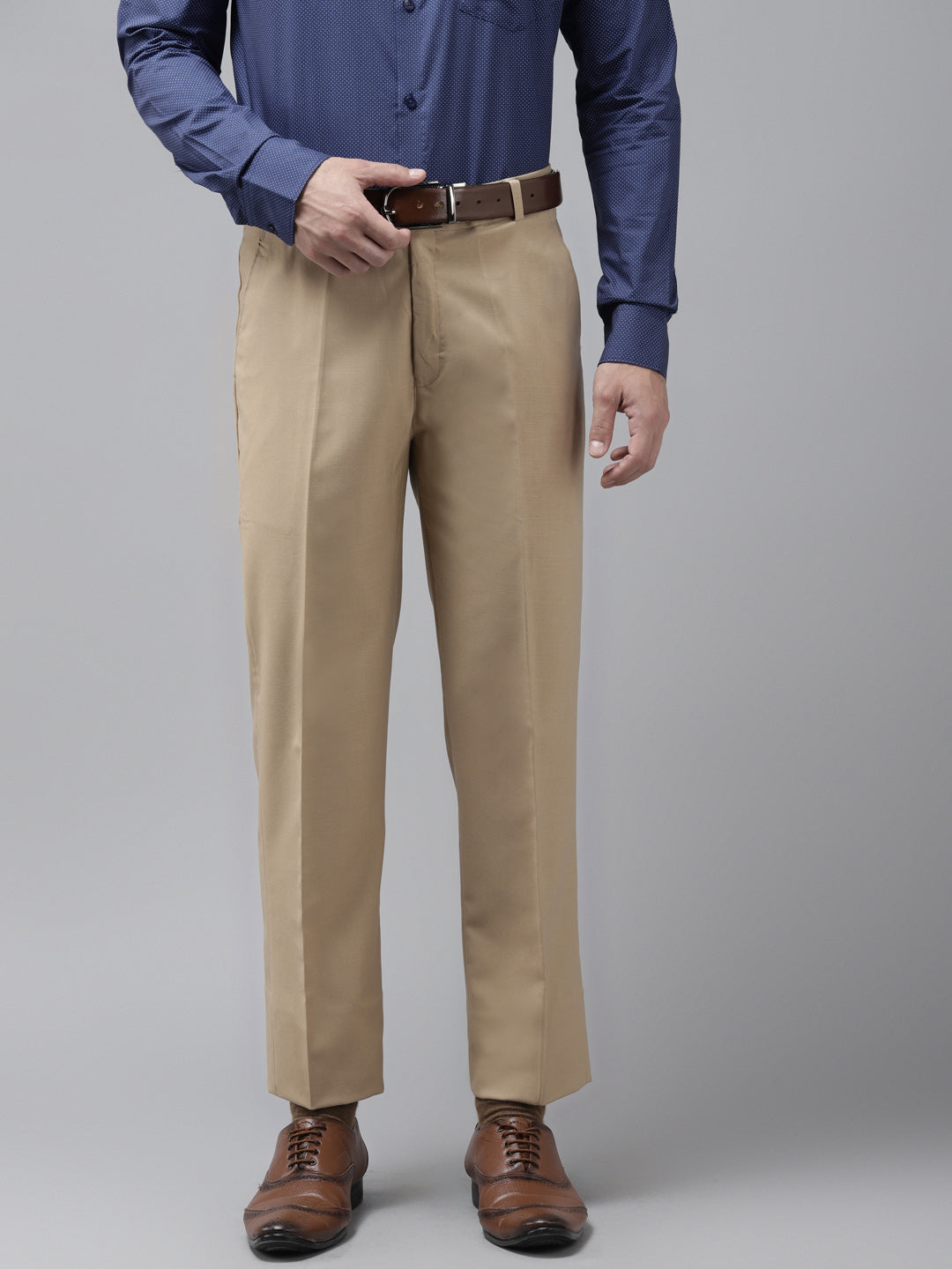 Formal Wear Cotton Pants