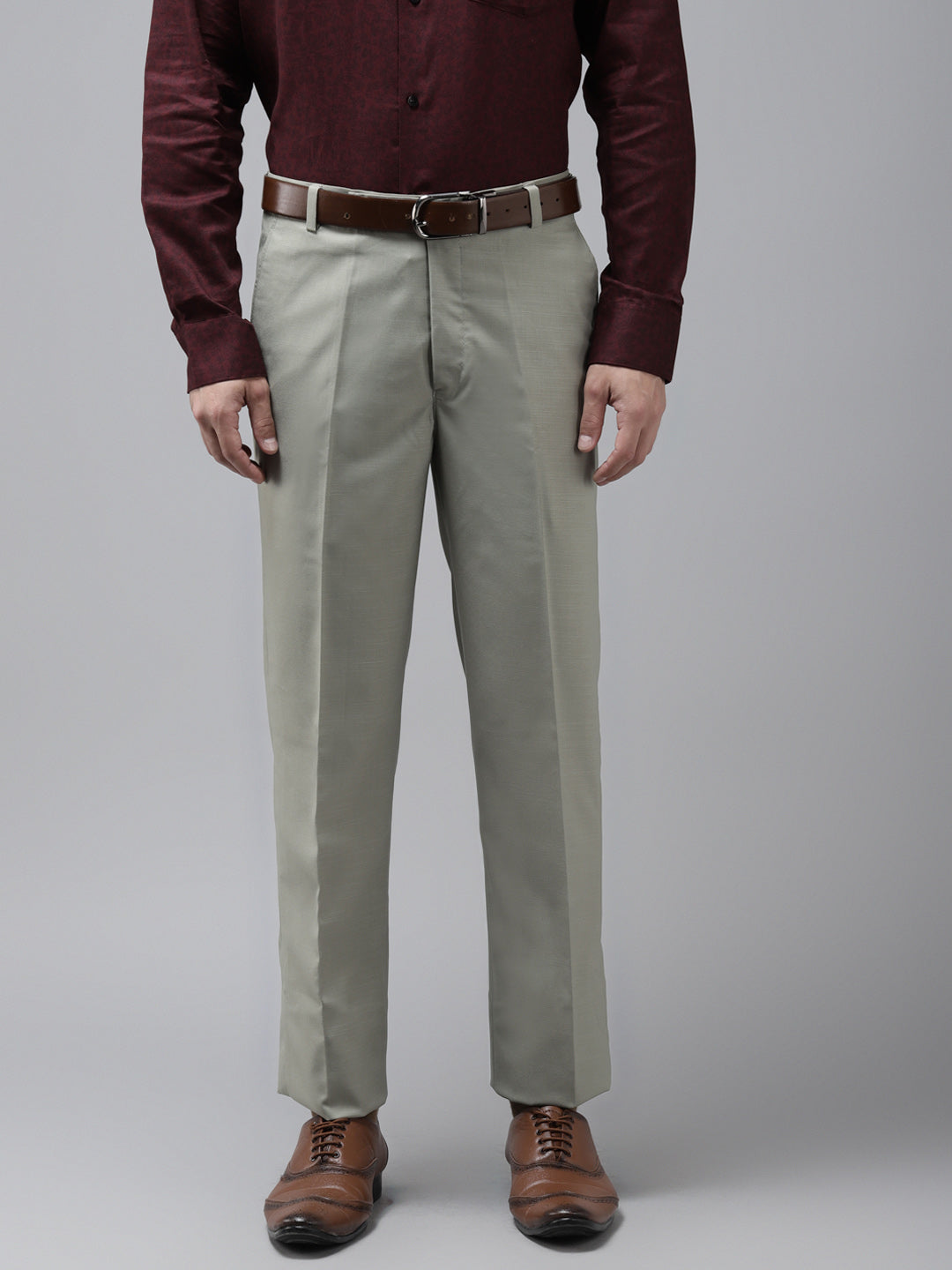Formal Wear Cotton Pants