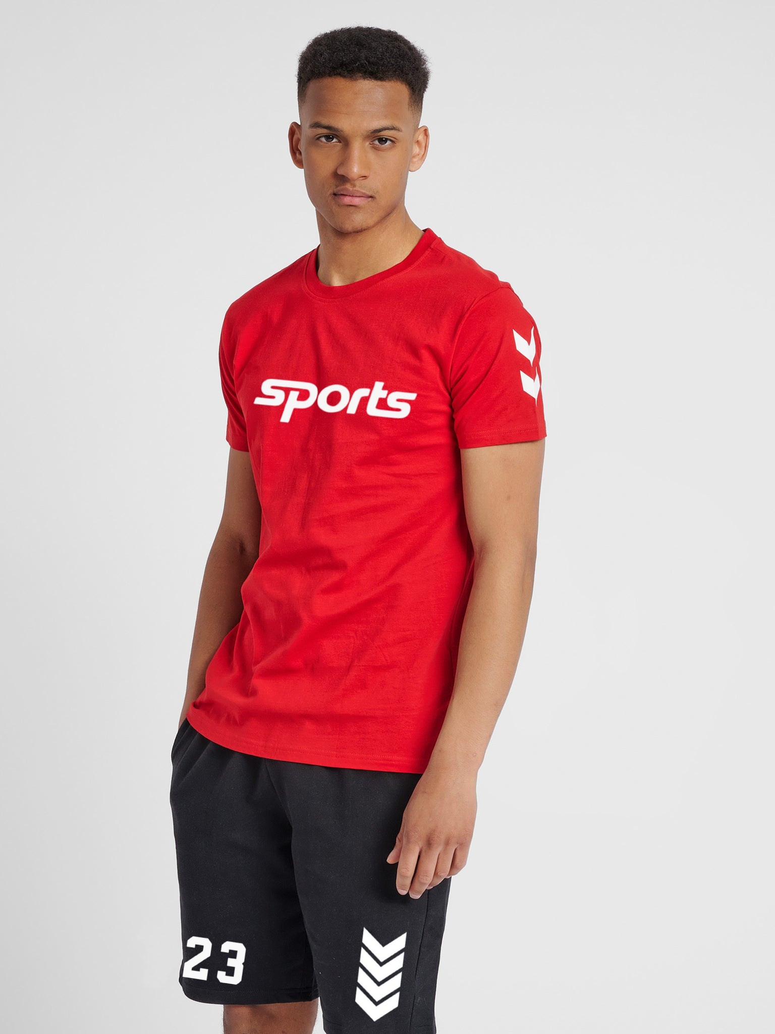 Men's sports T-shirt & Shorts Set