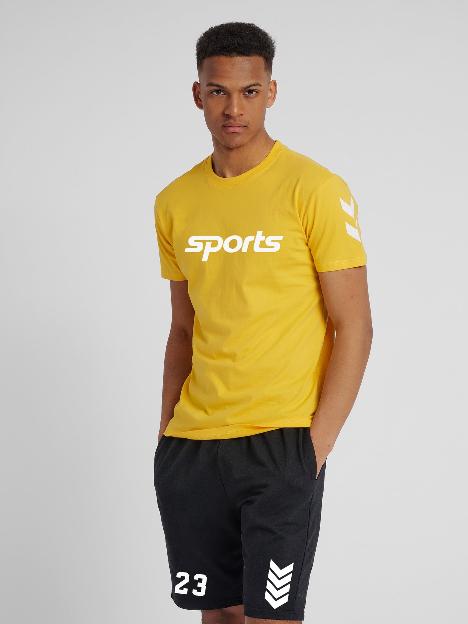 Men's sports T-shirt & Shorts Set