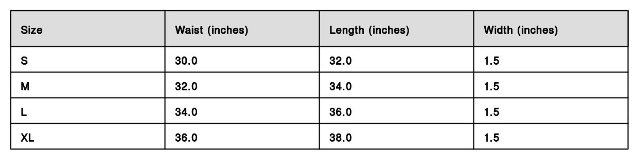 Men Casual Black Synthetic Leather Belt