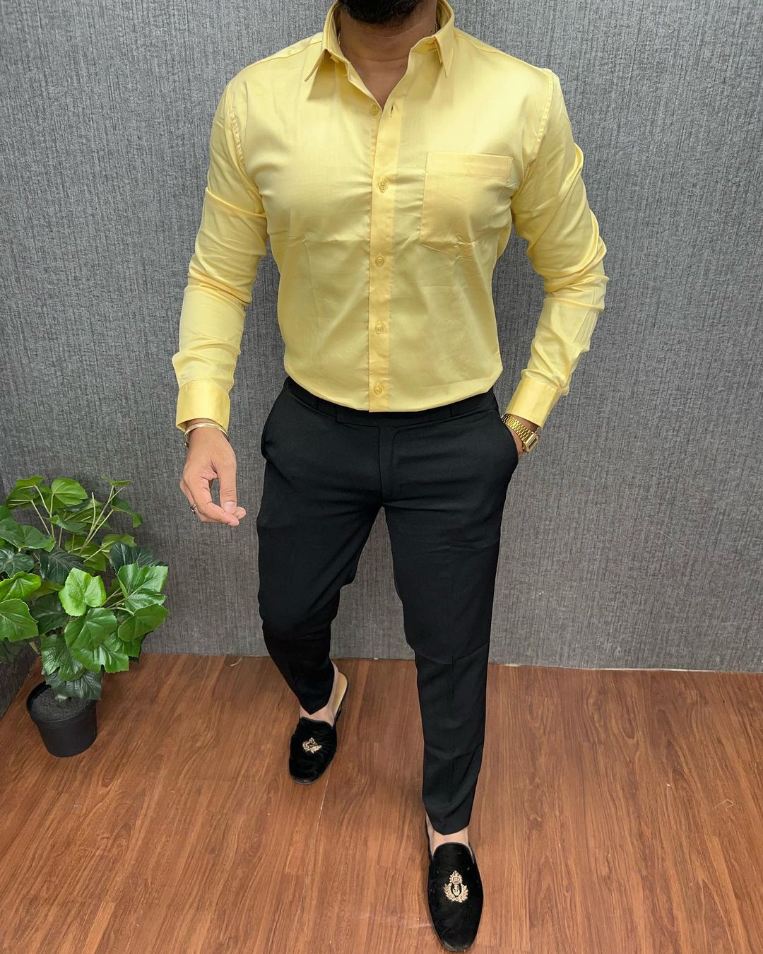 Formal Wear - Cotton Fabric